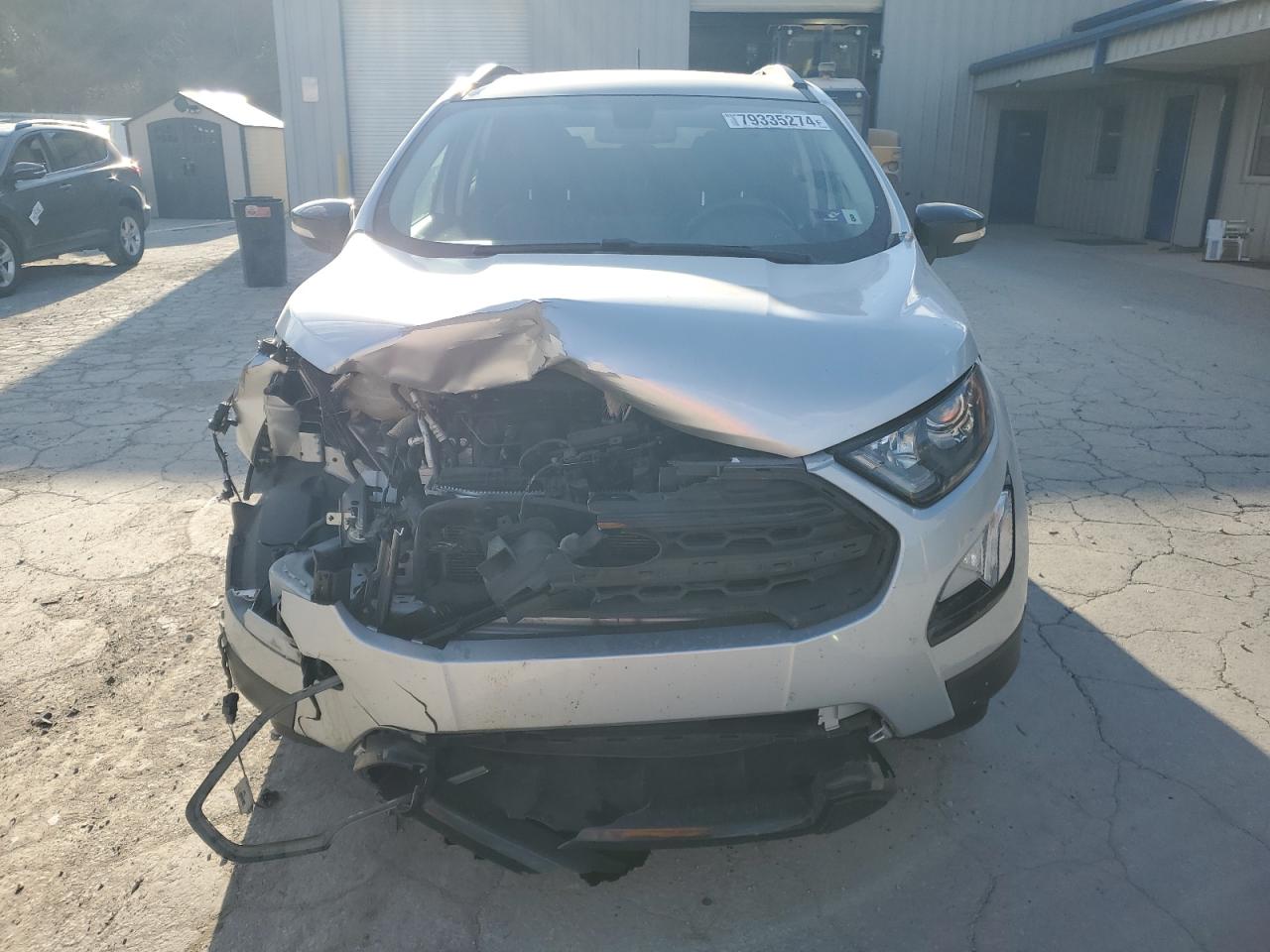 2022 FORD ECOSPORT SES VIN:MAJ6S3JL8NC459495