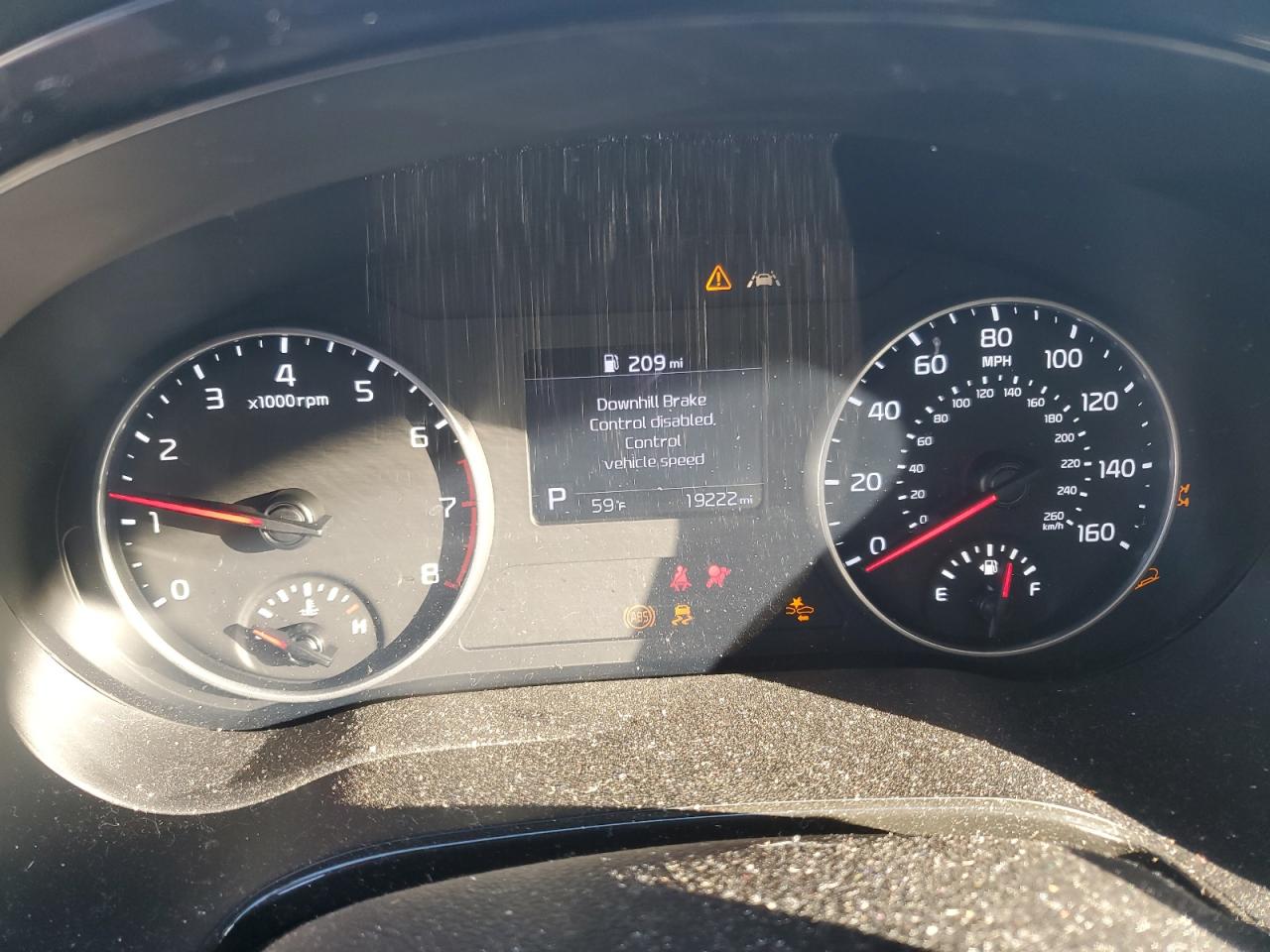 2023 KIA SELTOS S VIN:KNDEUCAAXP7446600