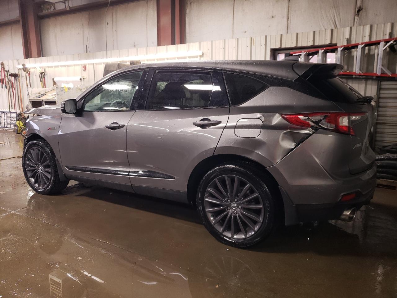 2023 ACURA RDX A-SPEC ADVANCE VIN:5J8TC2H86PL015476