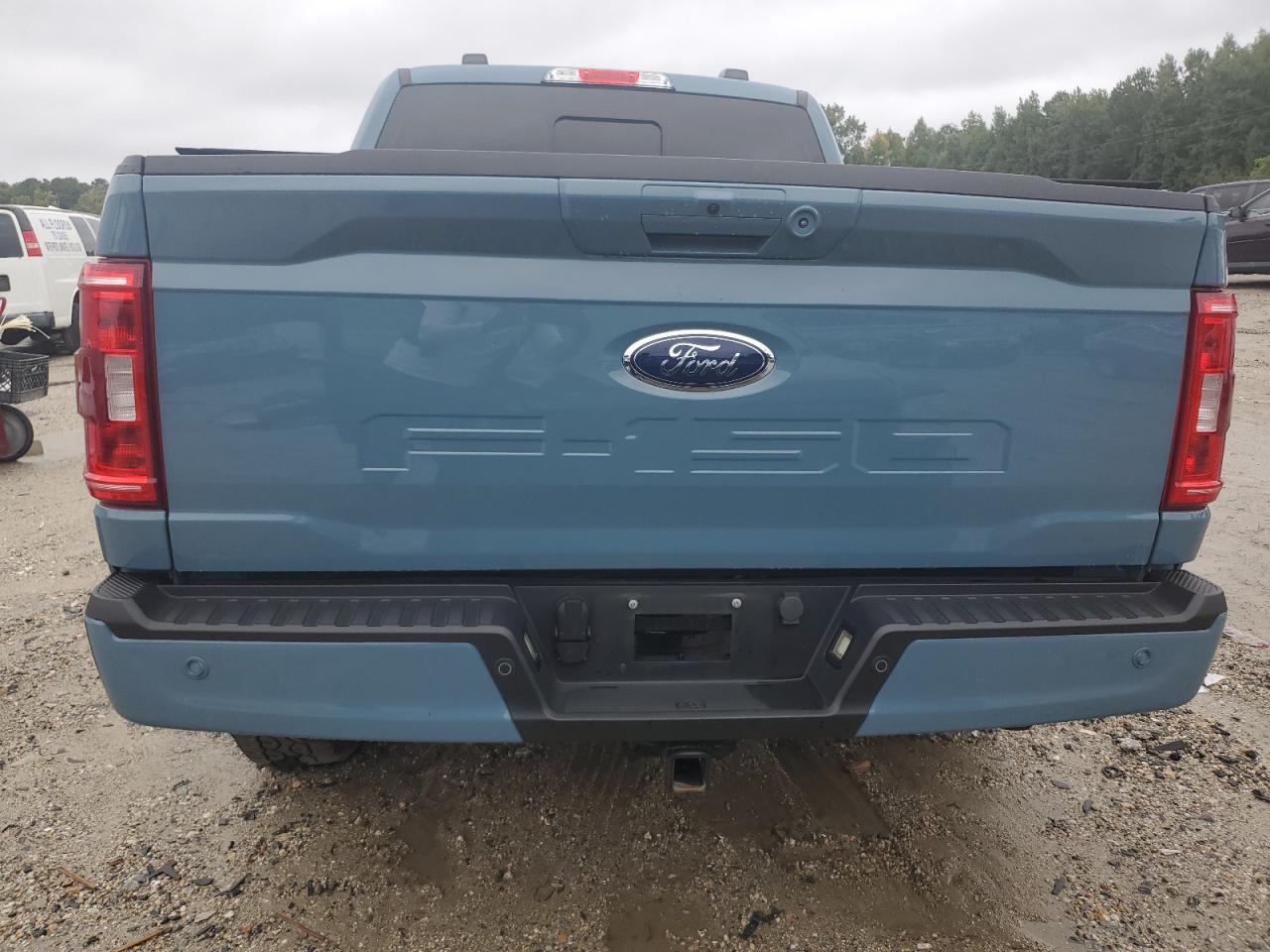 2023 FORD F150 SUPERCREW VIN:1FTFW1E81PKE04274