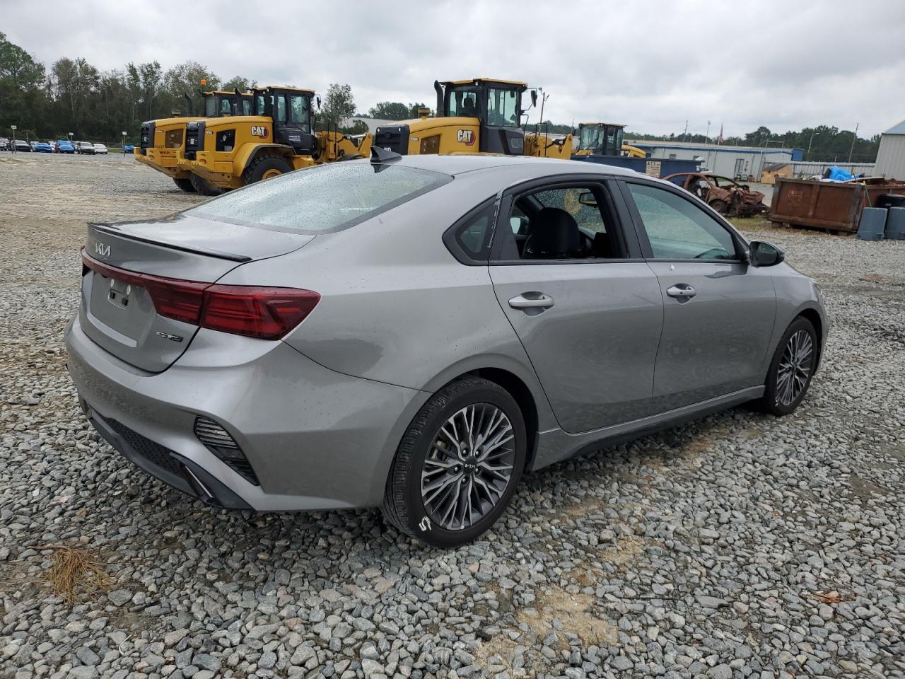 2022 KIA FORTE GT LINE VIN:3KPF54ADXNE504235