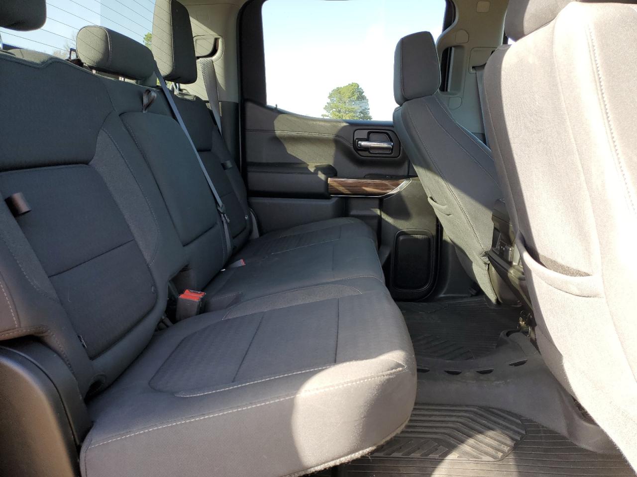 2022 CHEVROLET SILVERADO LTD K1500 LT TRAIL BOSS VIN:1GCPYFEL7NZ220493