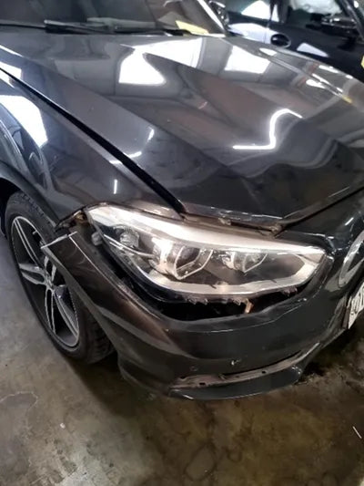 2017 BMW 118 140KMWBA1S5100H5G VIN:140KMWBA1S5100H5G