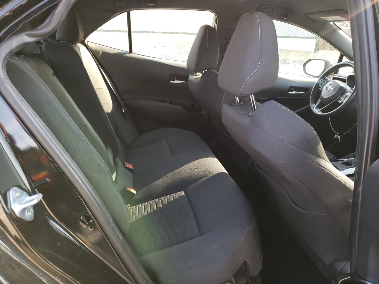 2022 TOYOTA COROLLA SE VIN:JTND4MBE0N3175811
