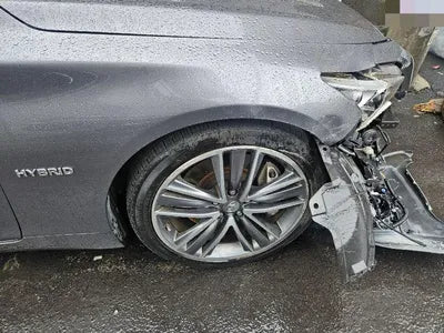 2016 Infiniti Q50 VIN: