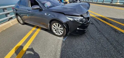2015 Kia K5 KNAGM419BFA622558 VIN:KNAGM419BFA622558