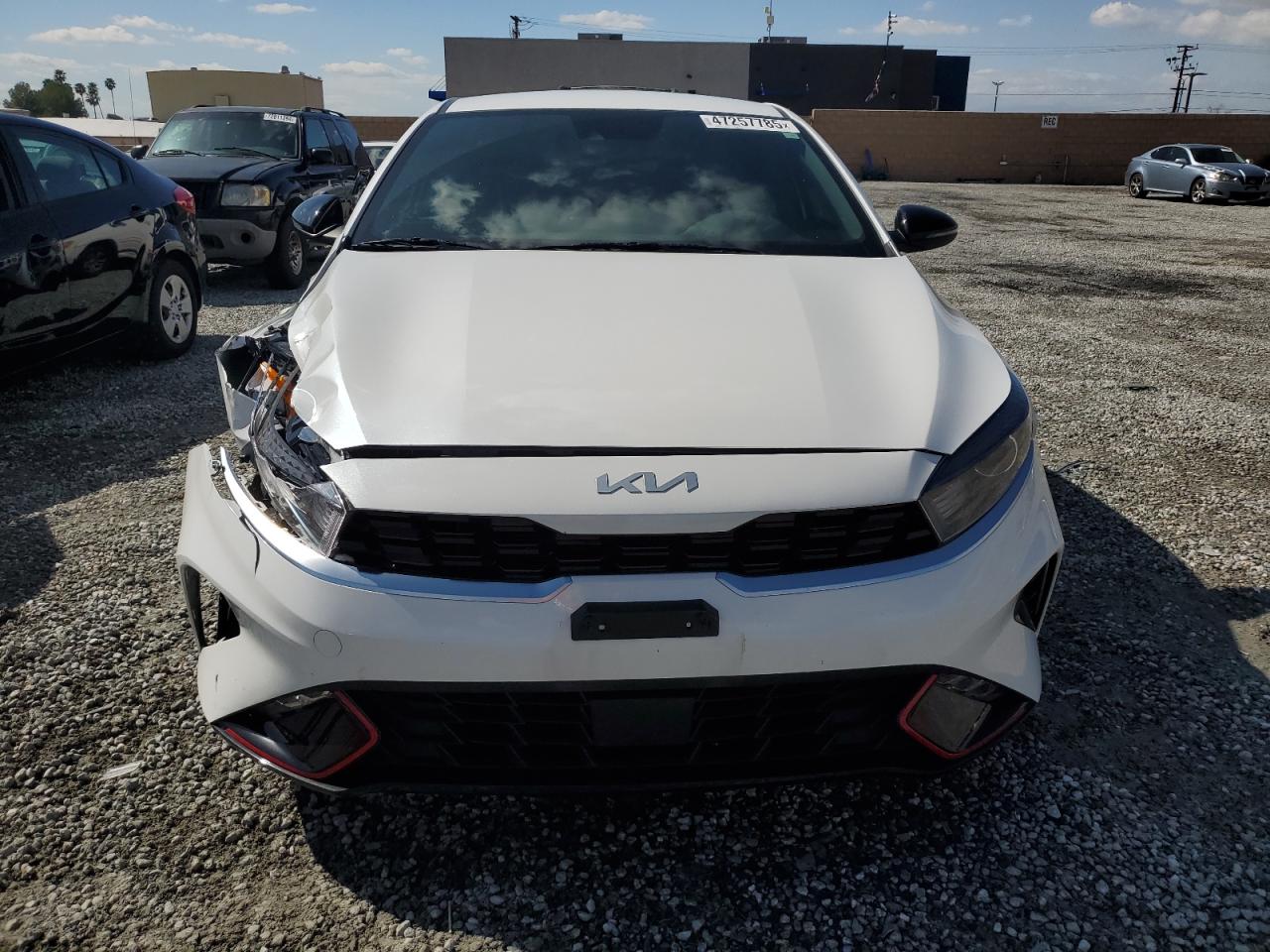 2024 KIA FORTE GT LINE VIN:3KPF54AD5RE730608