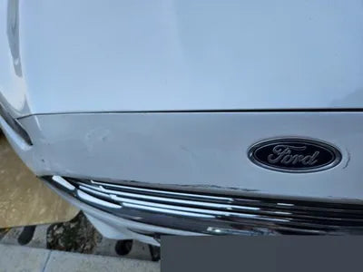 2017 Ford Mondeo VIN: