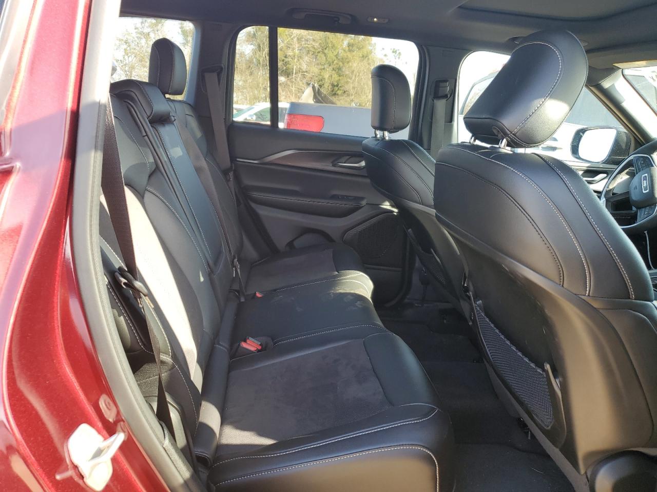 2023 JEEP GRAND CHEROKEE LAREDO VIN:1C4RJGAG7PC662935