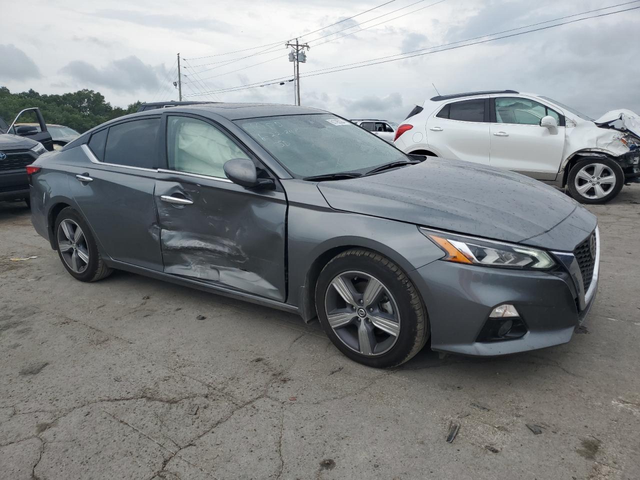 2022 NISSAN ALTIMA SL VIN:1N4BL4EV9NN407794