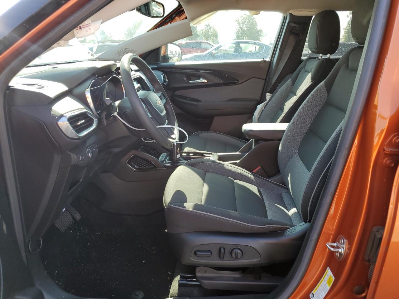 2022 CHEVROLET TRAILBLAZER LT VIN:KL79MPS21NB115363