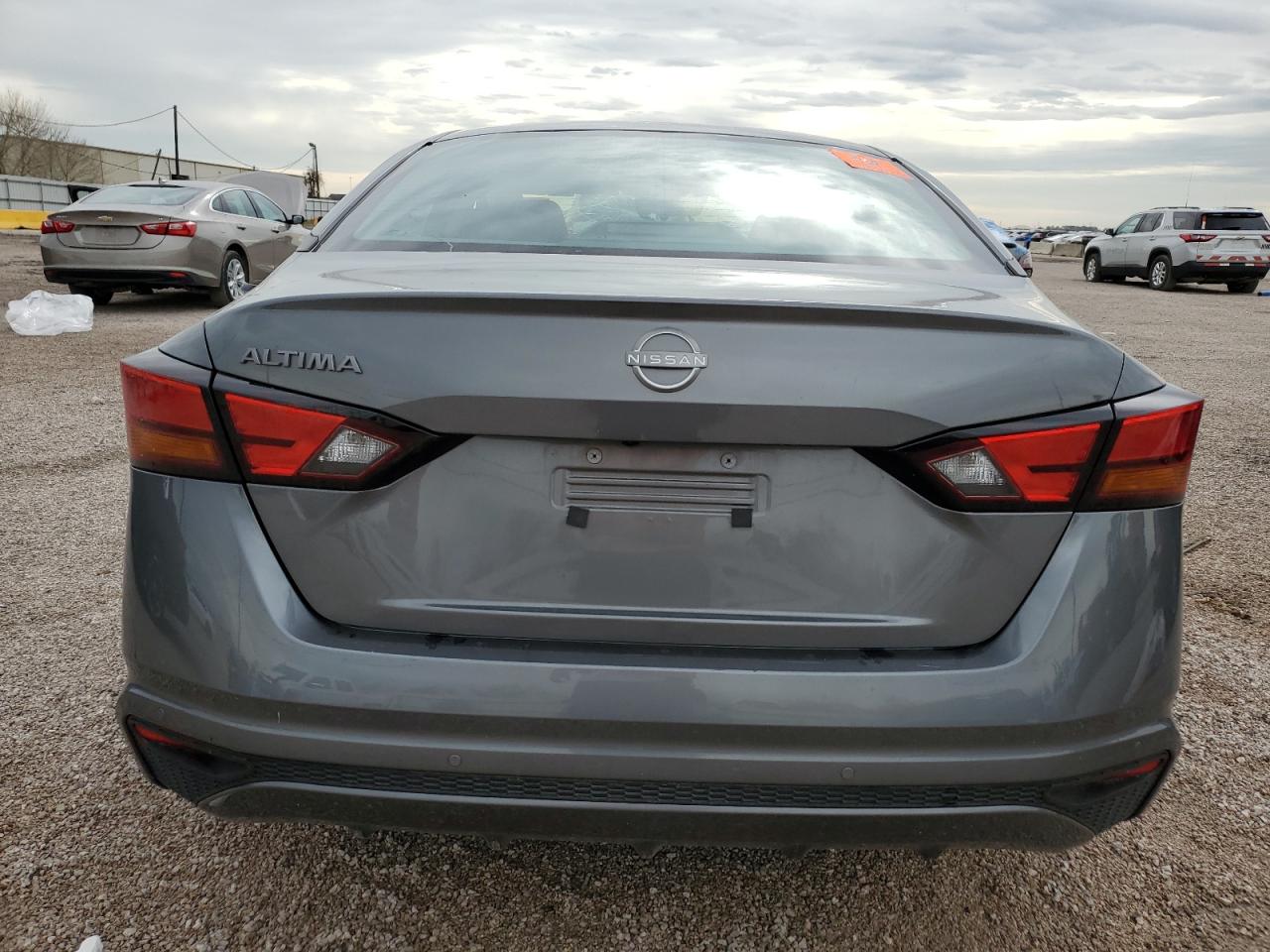 2024 NISSAN ALTIMA S VIN:1N4BL4BV7RN402281