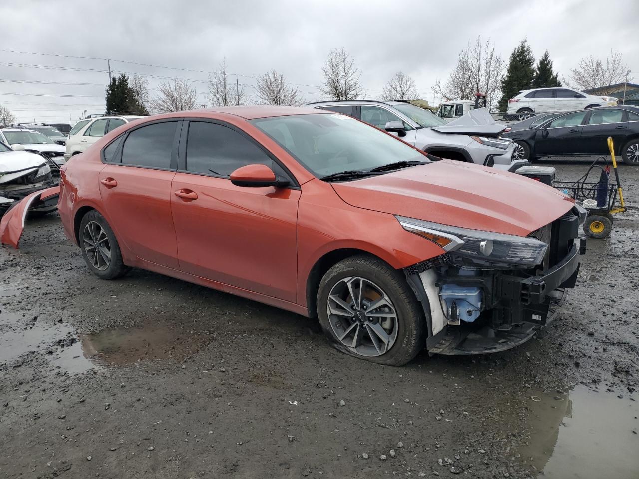 2024 KIA FORTE LX VIN:3KPF24AD2RE707182
