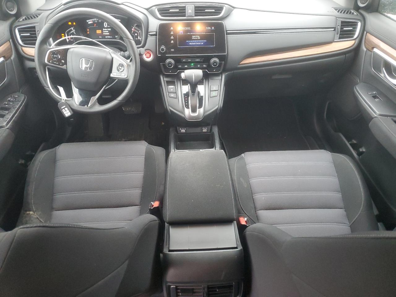 2022 HONDA CR-V EX VIN:2HKRW2H58NH638198