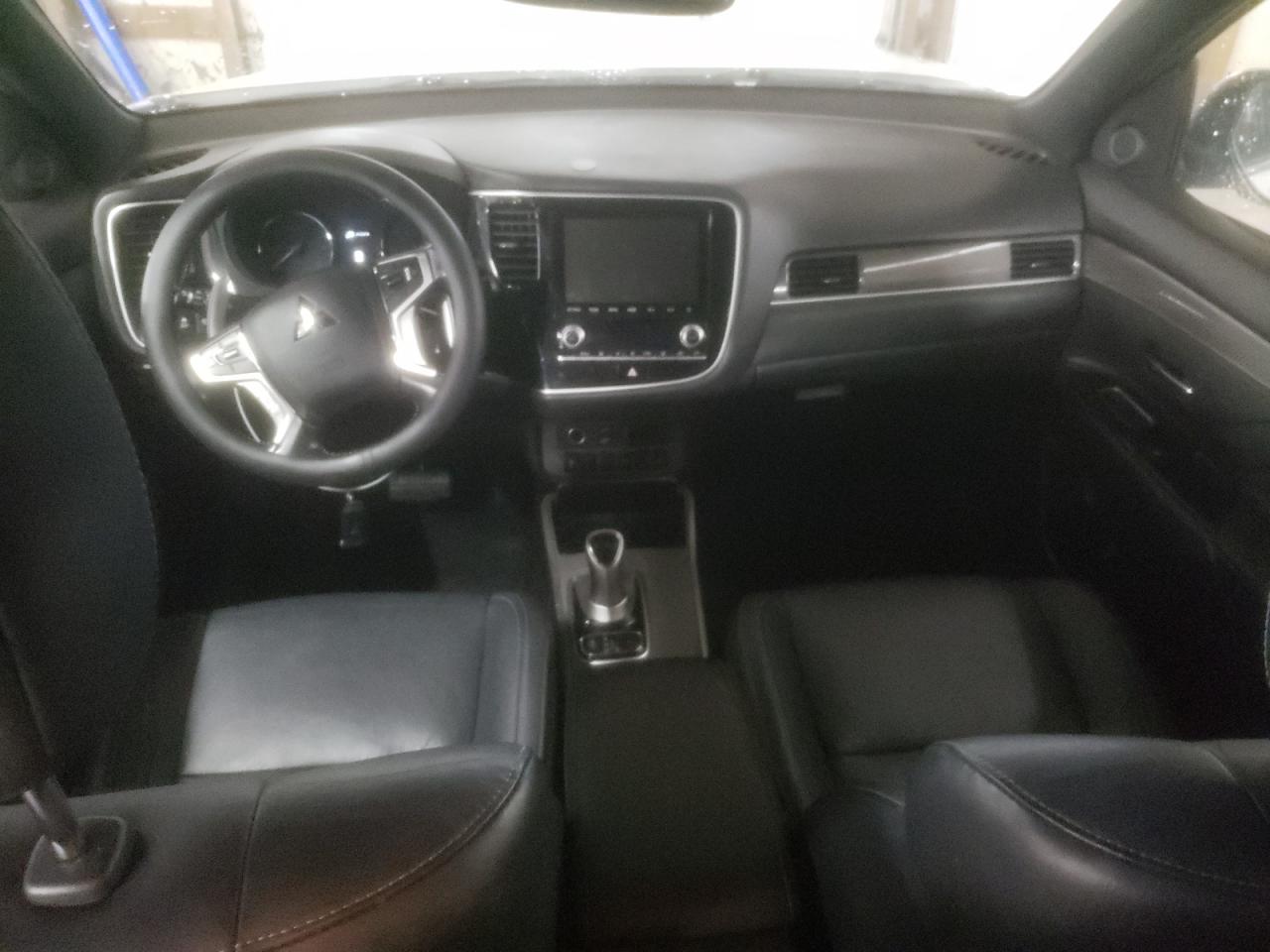 2022 MITSUBISHI OUTLANDER SEL VIN:JA4J2VA70NZ028613