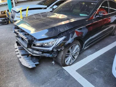 2017 Genesis G80 VIN: