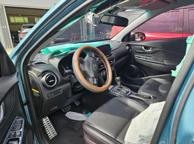2018 Hyundai Kona VIN: