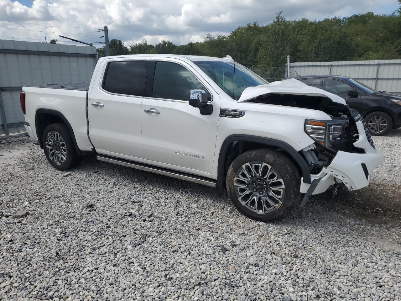 2023 GMC SIERRA K1500 DENALI ULTIMATE VIN:1GTUUHEL2PZ255892