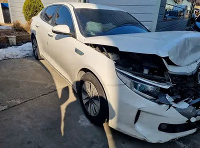 2017 Kia K5 KNAGT41CBHA006980 VIN:KNAGT41CBHA006980