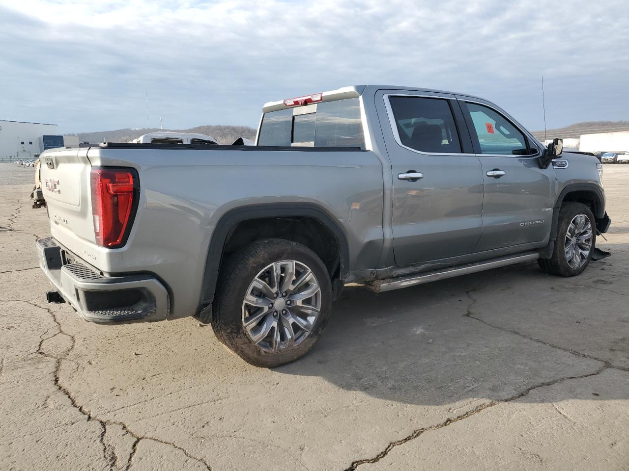 2024 GMC SIERRA K1500 DENALI VIN:3GTUUGEL2RG384292