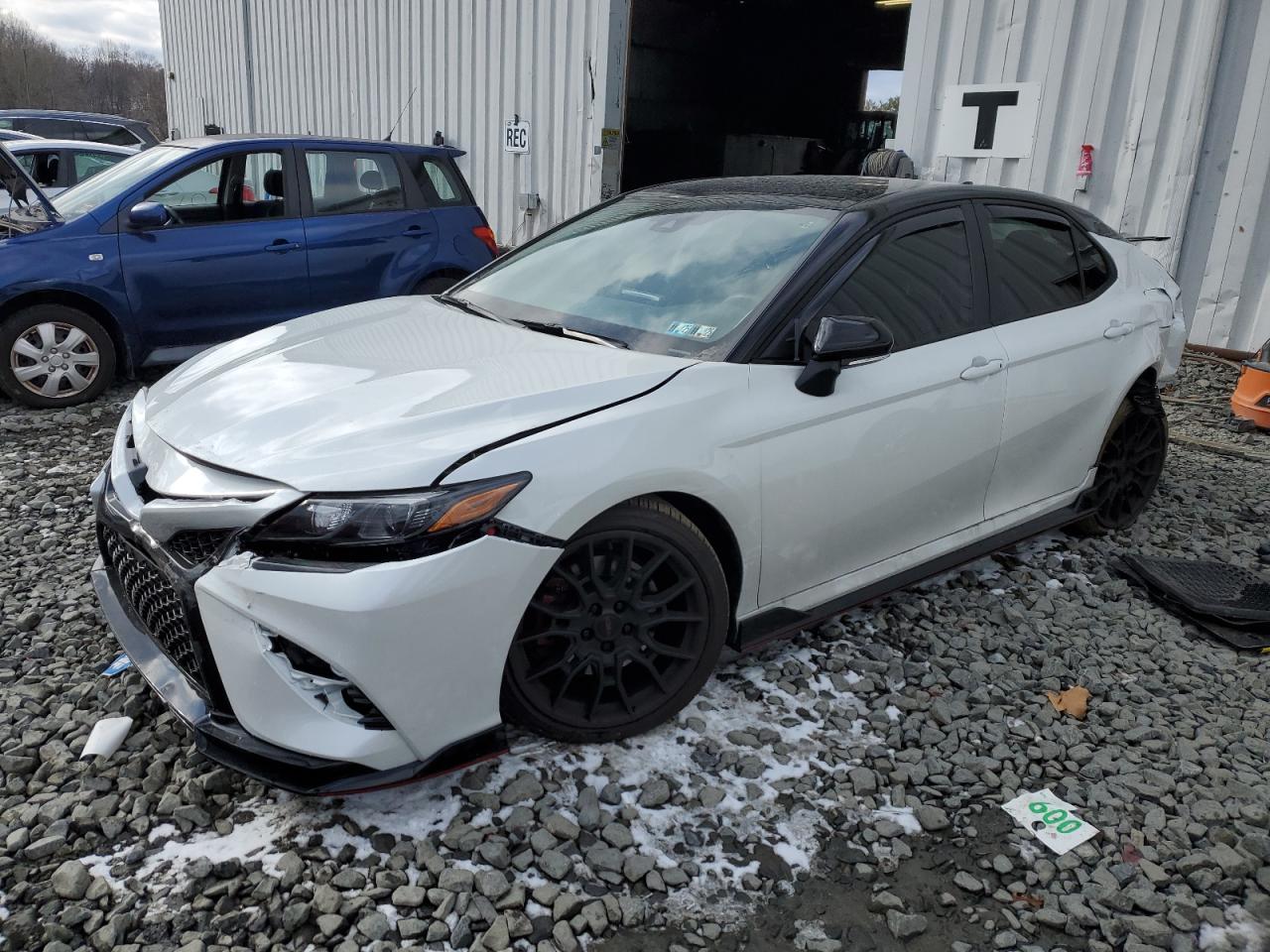 2024 TOYOTA CAMRY TRD VIN:4T1KZ1AK5RU094947