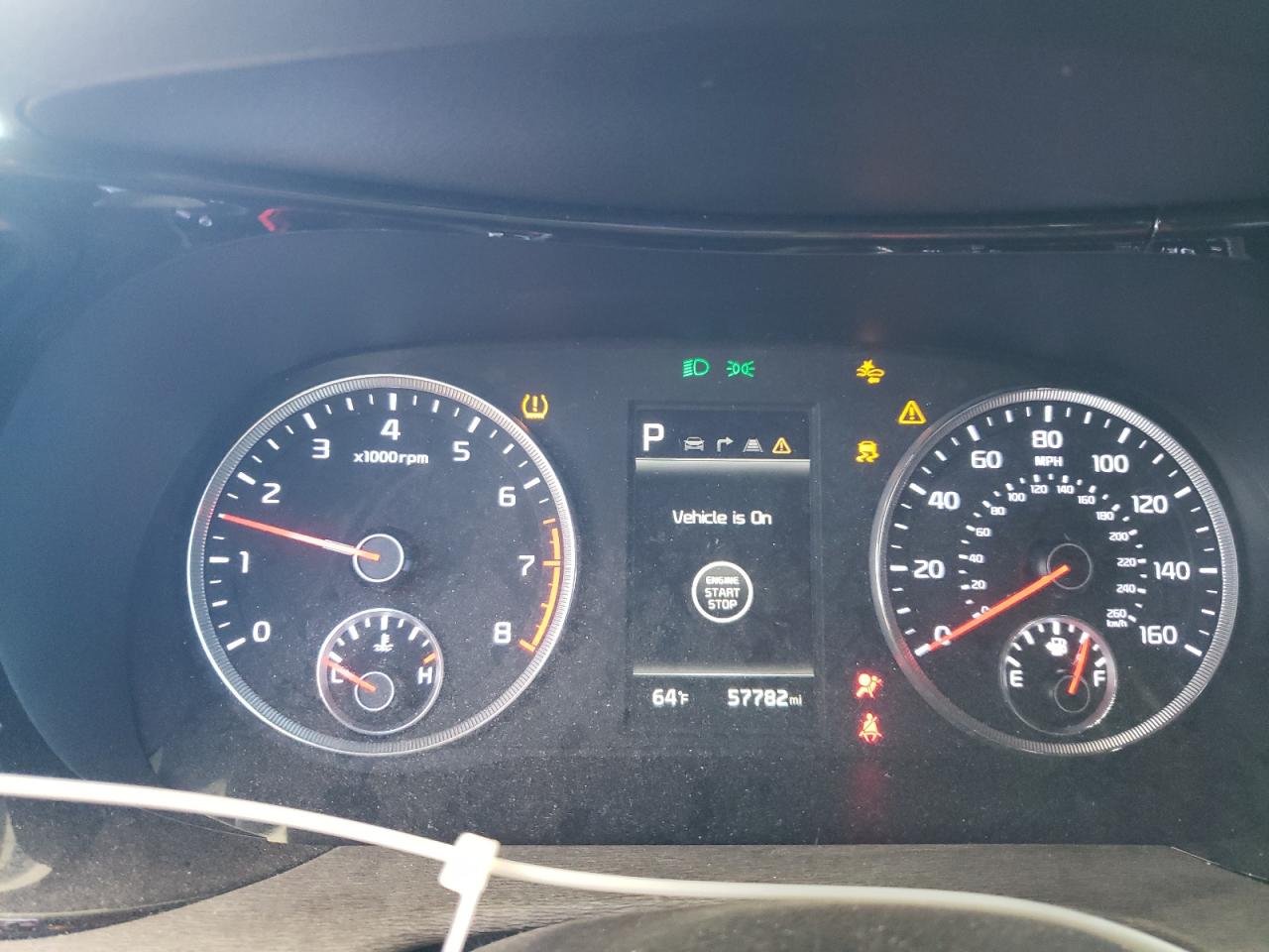 2022 KIA K5 EX VIN:5XXG34J23NG140305