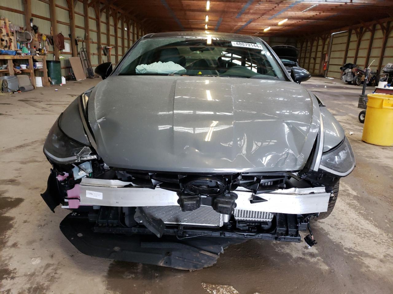 2022 HYUNDAI SONATA SEL PLUS VIN:5NPEJ4J26NH139425