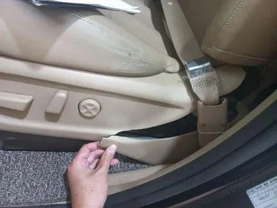 2017 Kia Carnival VIN: