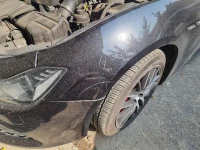 2017 Maserati Ghibli ZAM57TSG3H1231876 VIN:ZAM57TSG3H1231876