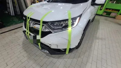 2019 Honda CR-V VIN: