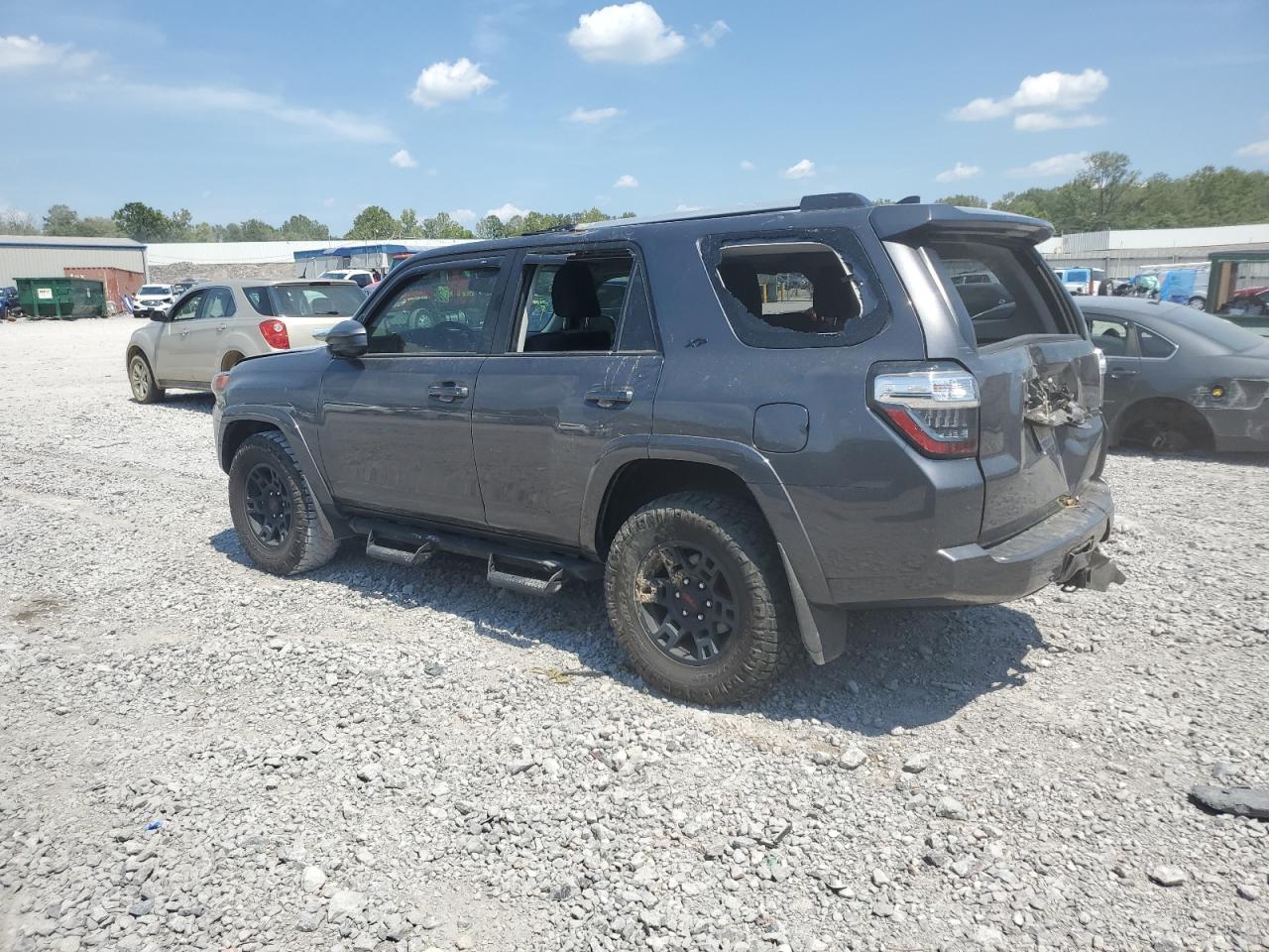 2022 TOYOTA 4RUNNER SR5 VIN:JTEEU5JR2N5253377