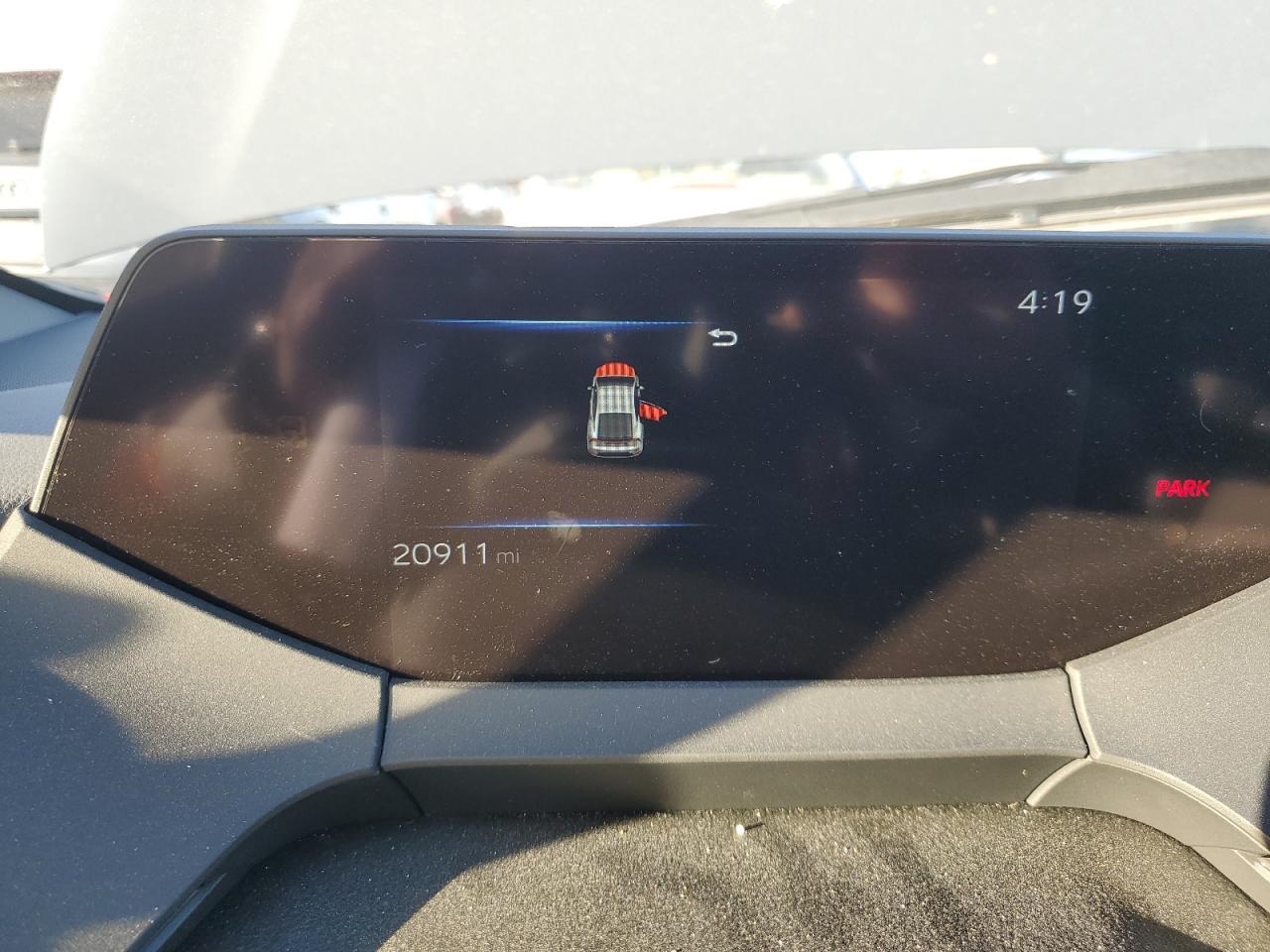 2023 TOYOTA PRIUS LE VIN:JTDADABU7P3004165