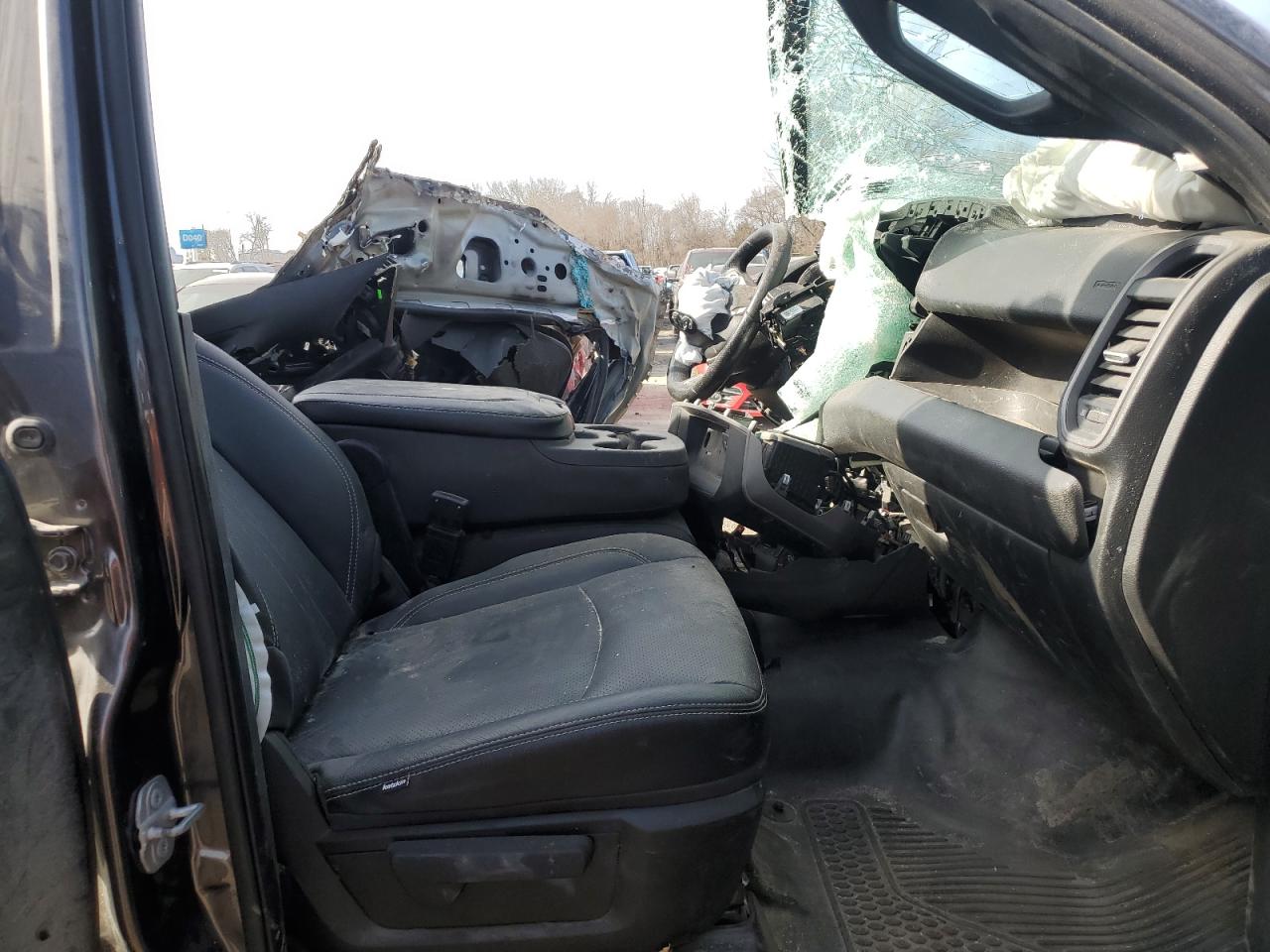 2022 RAM 2500 TRADESMAN VIN:3C6UR5HJ2NG368790