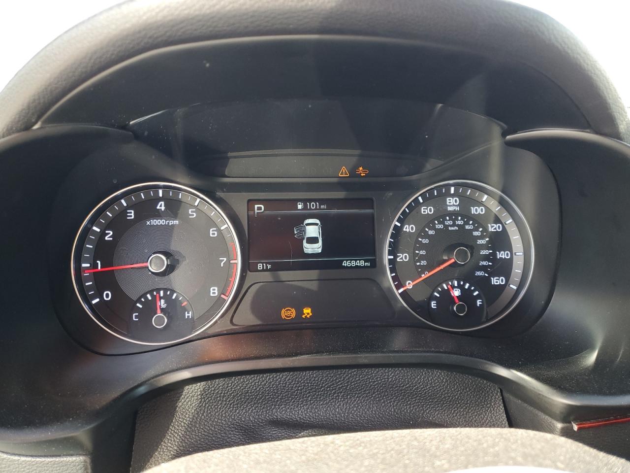 2023 KIA FORTE LX VIN:3KPF24AD4PE595739