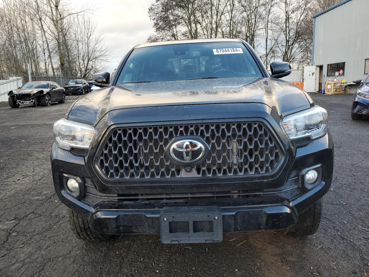 2023 TOYOTA TACOMA DOUBLE CAB VIN:3TMGZ5AN4PM597561