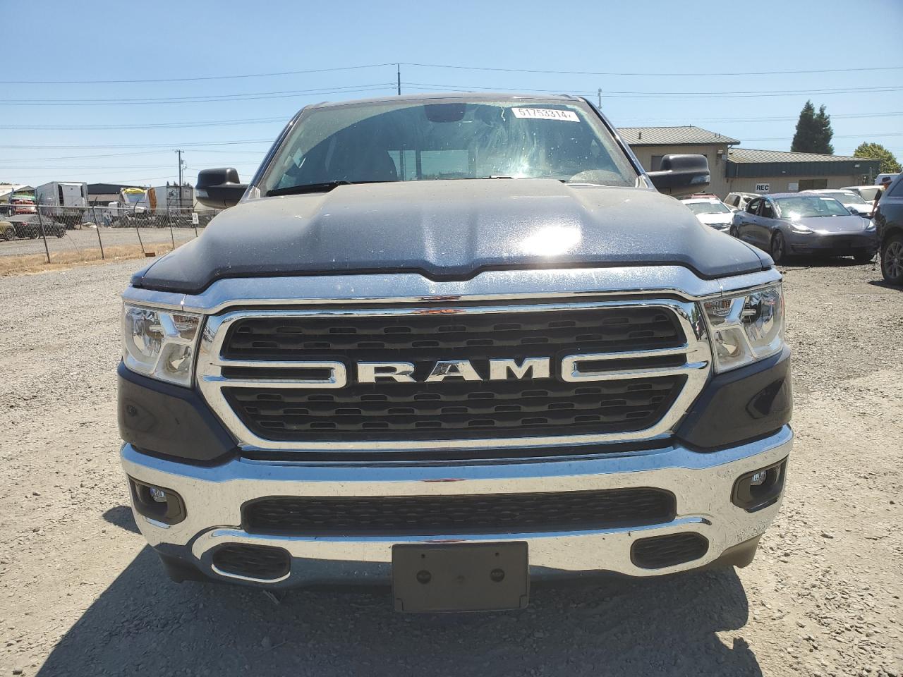 2023 RAM 1500 BIG HORN/LONE STAR VIN:1C6SRFFT9PN685512