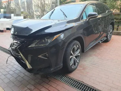 2018 Lexus RX 450 2T2BGMCA1JC022379 VIN:2T2BGMCA1JC022379