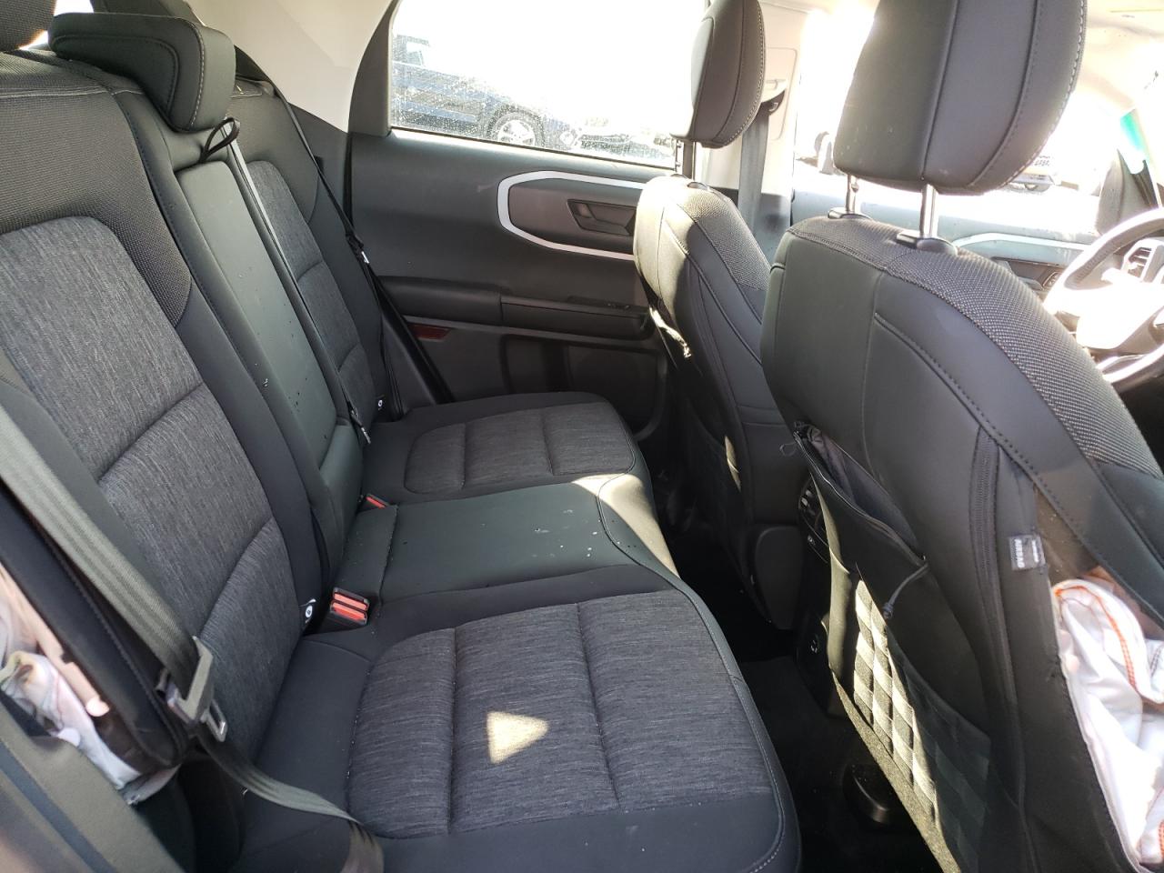 2022 FORD BRONCO SPORT BIG BEND VIN:3FMCR9B6XNRD36024