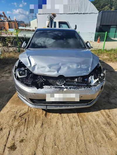 2014 Volkswagen Golf VIN: