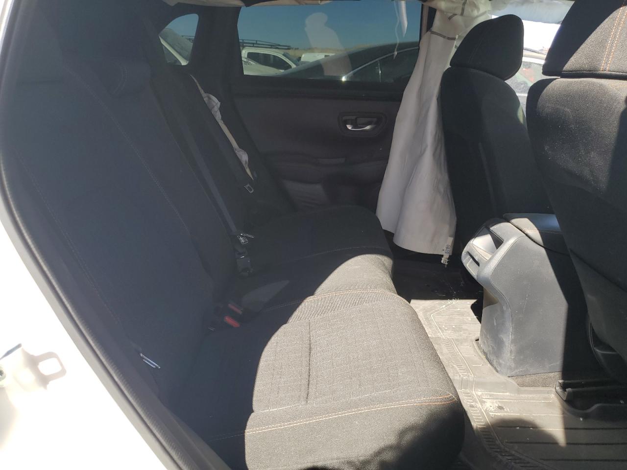 2023 HONDA HR-V SPORT VIN:3CZRZ2H52PM710902