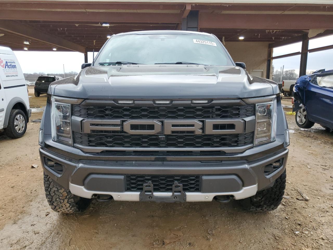 2023 FORD F150 RAPTOR VIN:1FTFW1RG5PFB17496