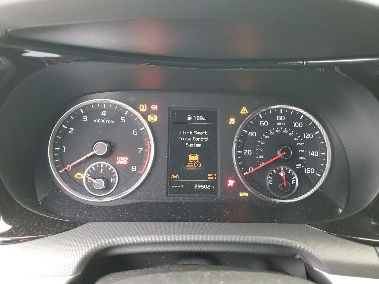 2022 KIA K5 GT LINE VIN:5XXG64J28NG132269