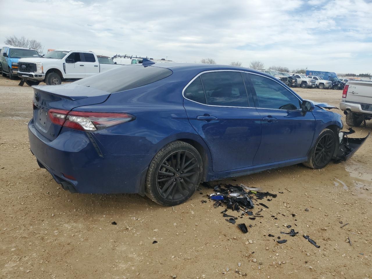 2023 TOYOTA CAMRY XSE VIN:4T1K61AK9PU095685