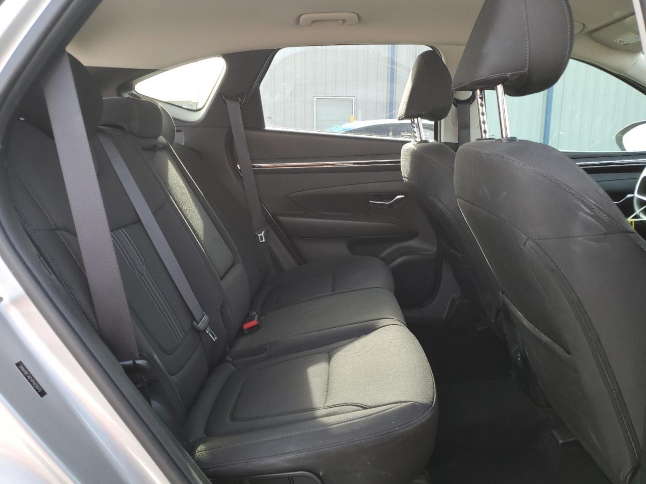 2023 HYUNDAI TUCSON SEL VIN:5NMJBCAEXPH220475