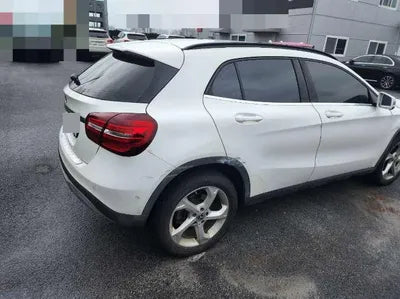 2019 Mercedes-Benz GLA 220 VIN: