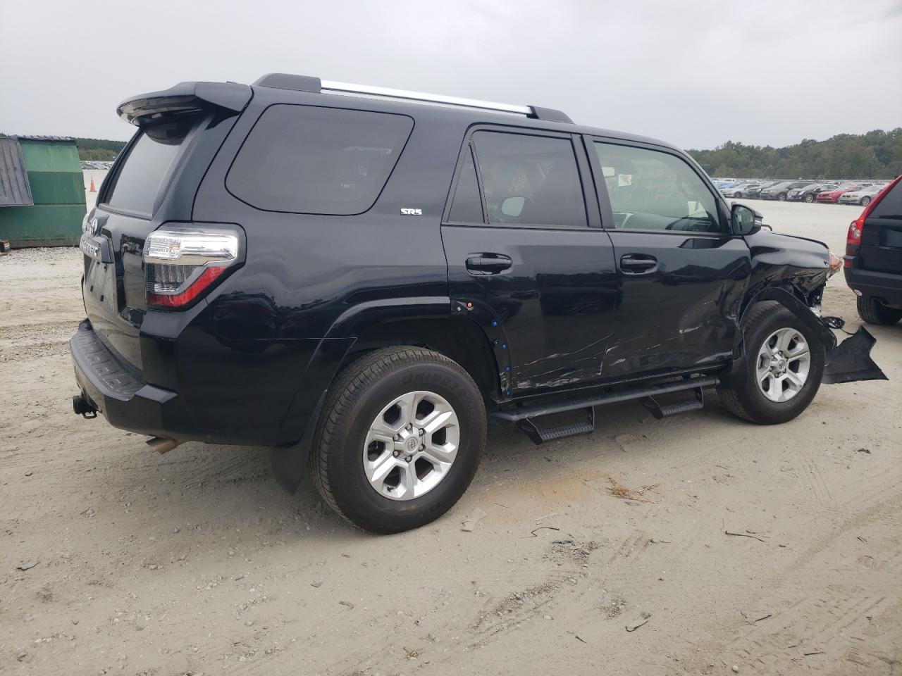 2022 TOYOTA 4RUNNER SR5 VIN:JTEFU5JR5N5267973