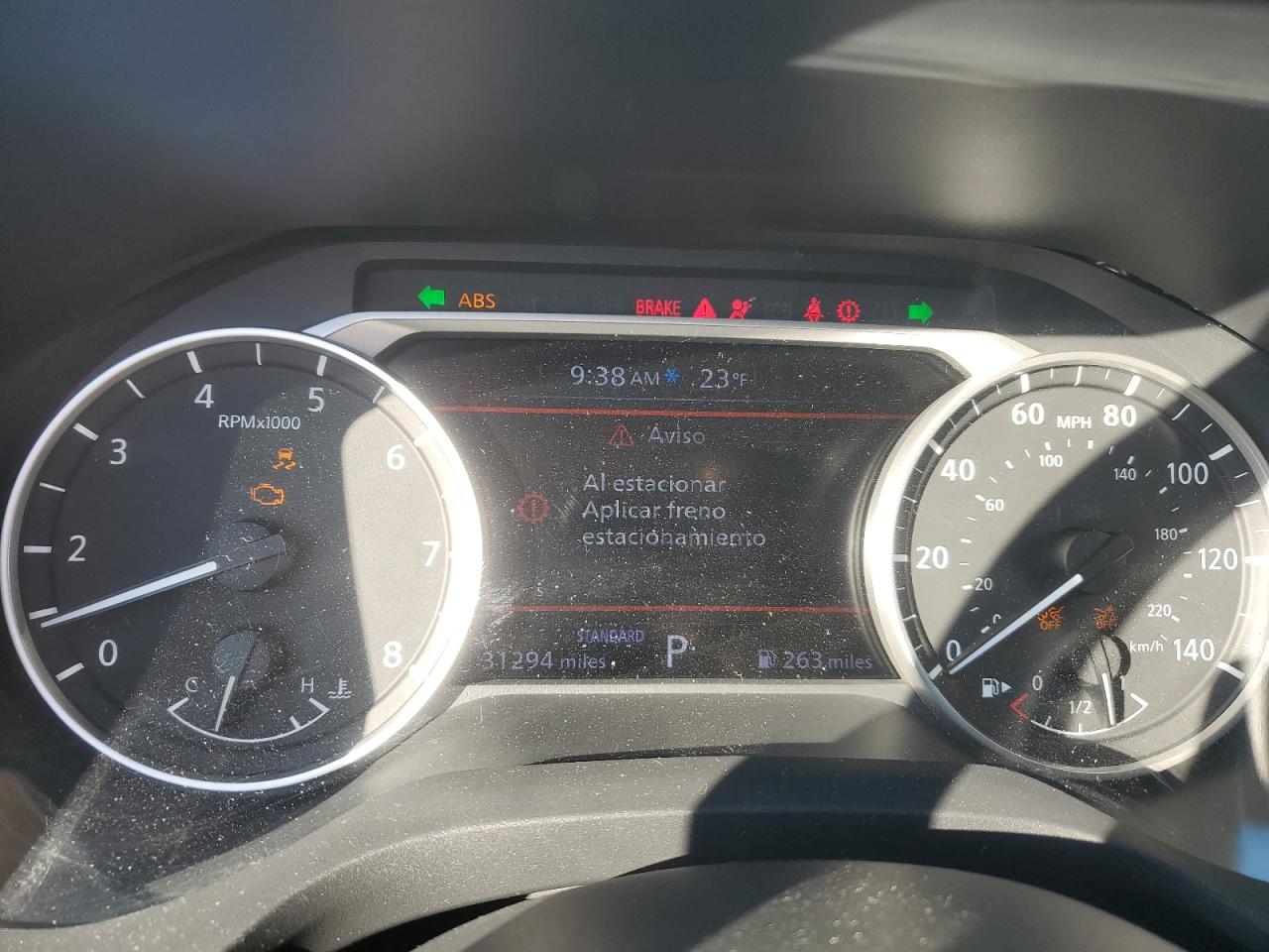 2022 NISSAN ROGUE SV VIN:5N1BT3BA2NC712972
