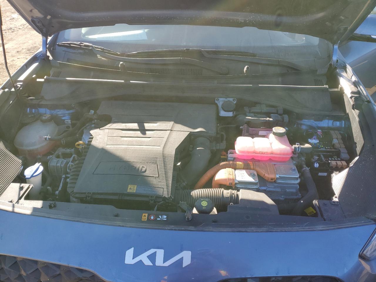 2022 KIA NIRO TOURING SPECIAL EDITION VIN:KNDCC3LC8N5532201