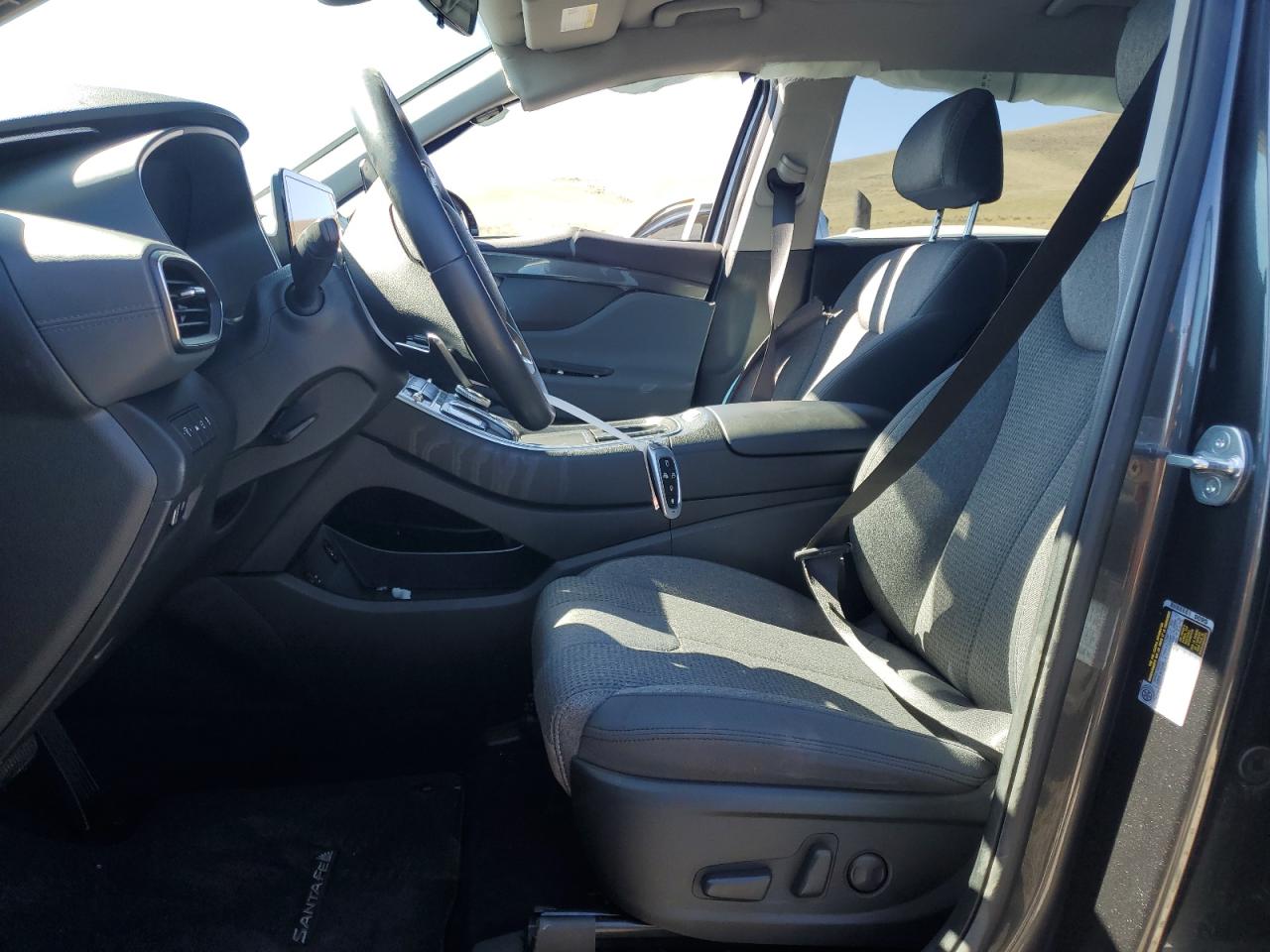 2023 HYUNDAI SANTA FE SEL VIN:5NMS2DAJ2PH600045