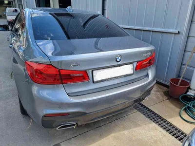 2017 BMW 520 410KMWBAJC5100HG8 VIN:410KMWBAJC5100HG8